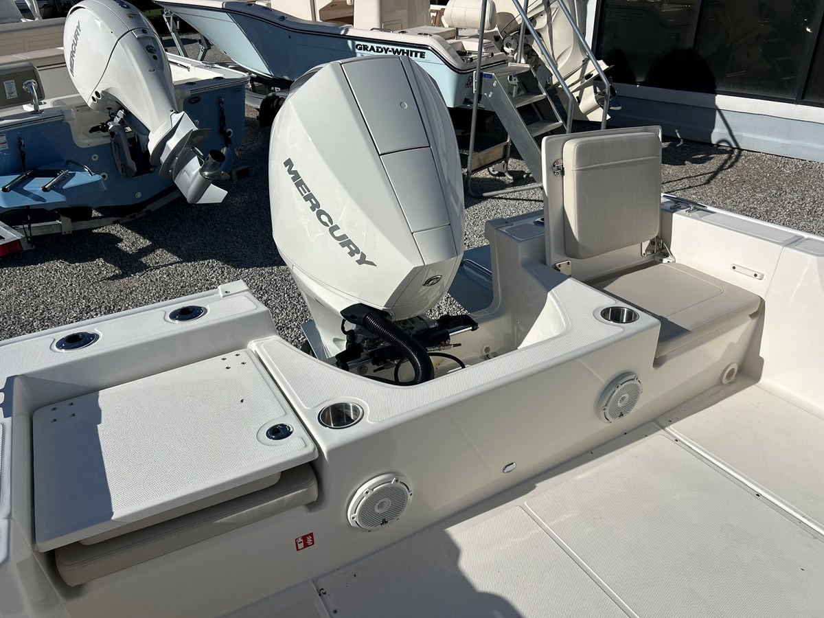BOSTON WHALER 210 MONTAUK, photo 10
