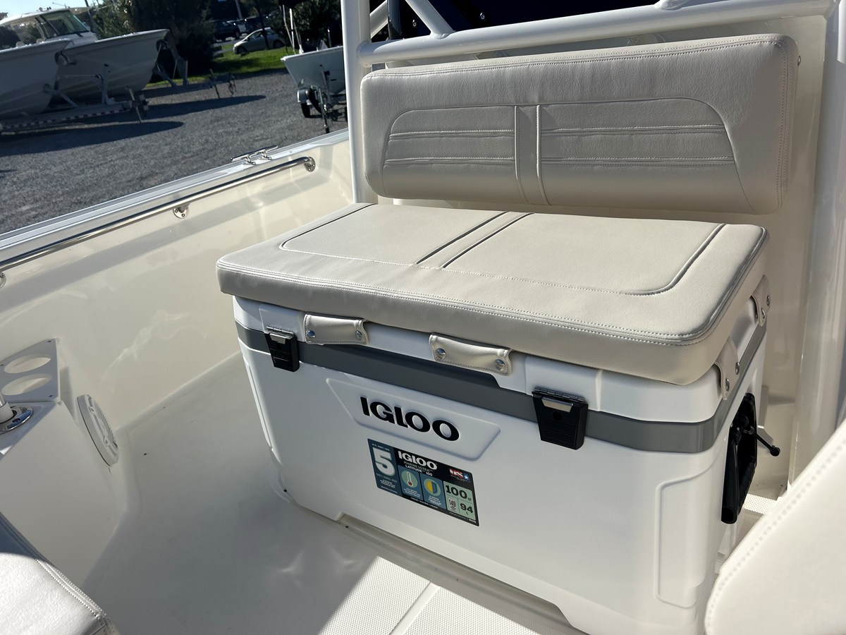BOSTON WHALER 210 MONTAUK, photo 22