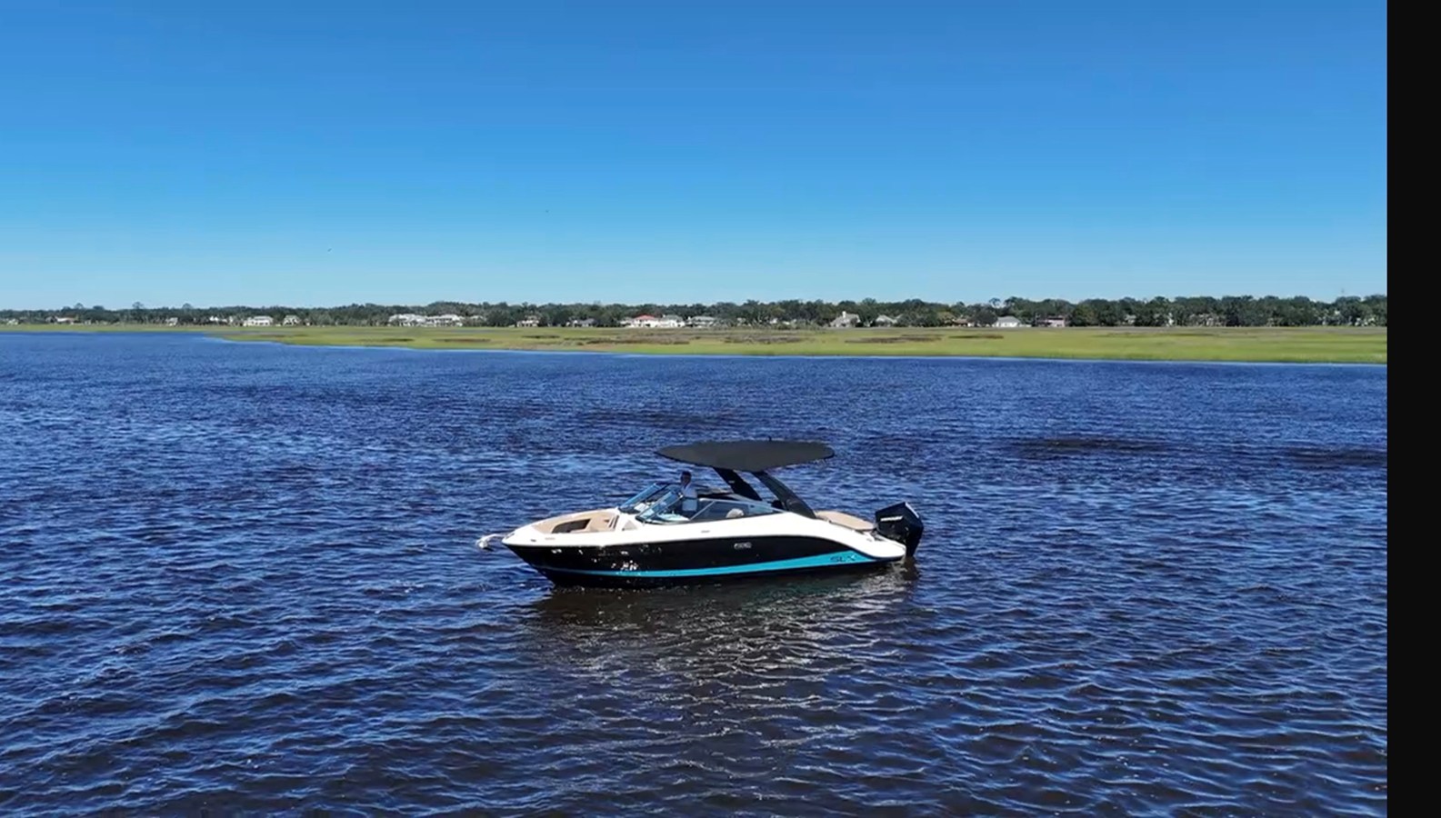 SEA RAY SLX 260 OUTBOARD, photo 4