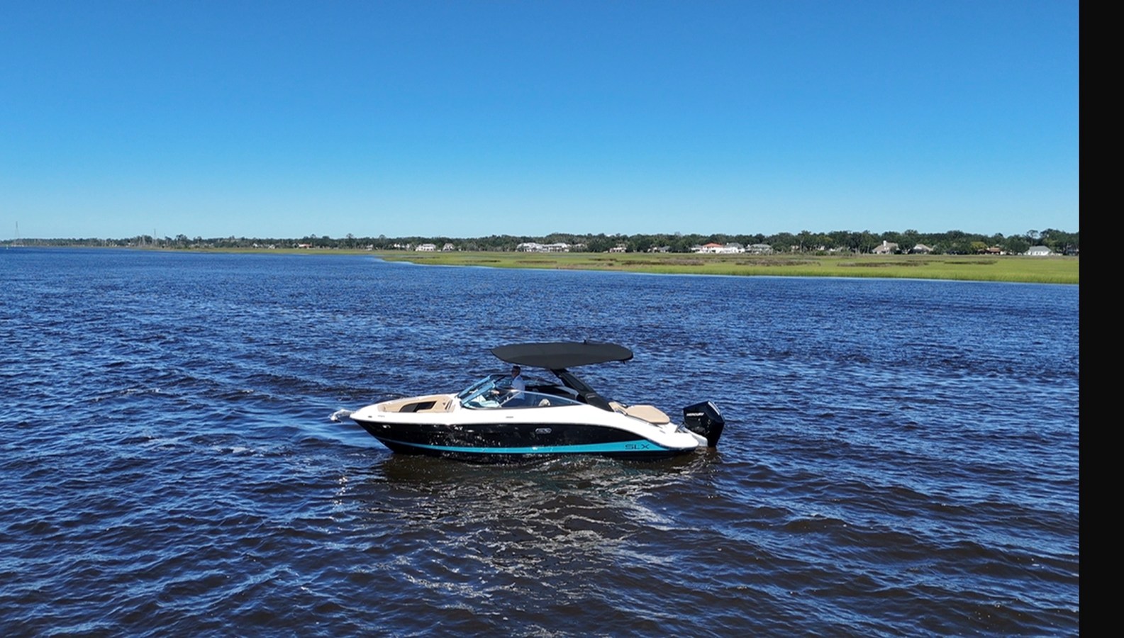 SEA RAY SLX 260 OUTBOARD, photo 5
