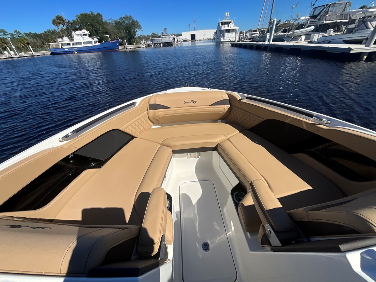 SEA RAY SLX 260 OUTBOARD, photo 6