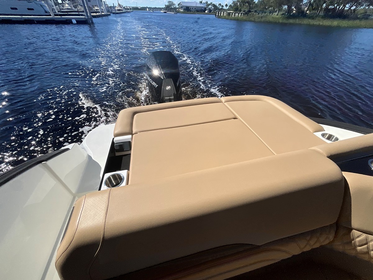 SEA RAY SLX 260 OUTBOARD, photo 9