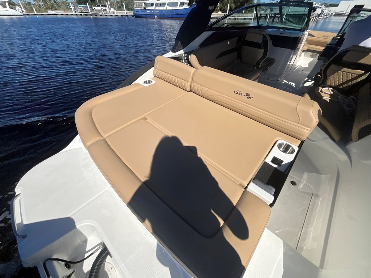 SEA RAY SLX 260 OUTBOARD, photo 10
