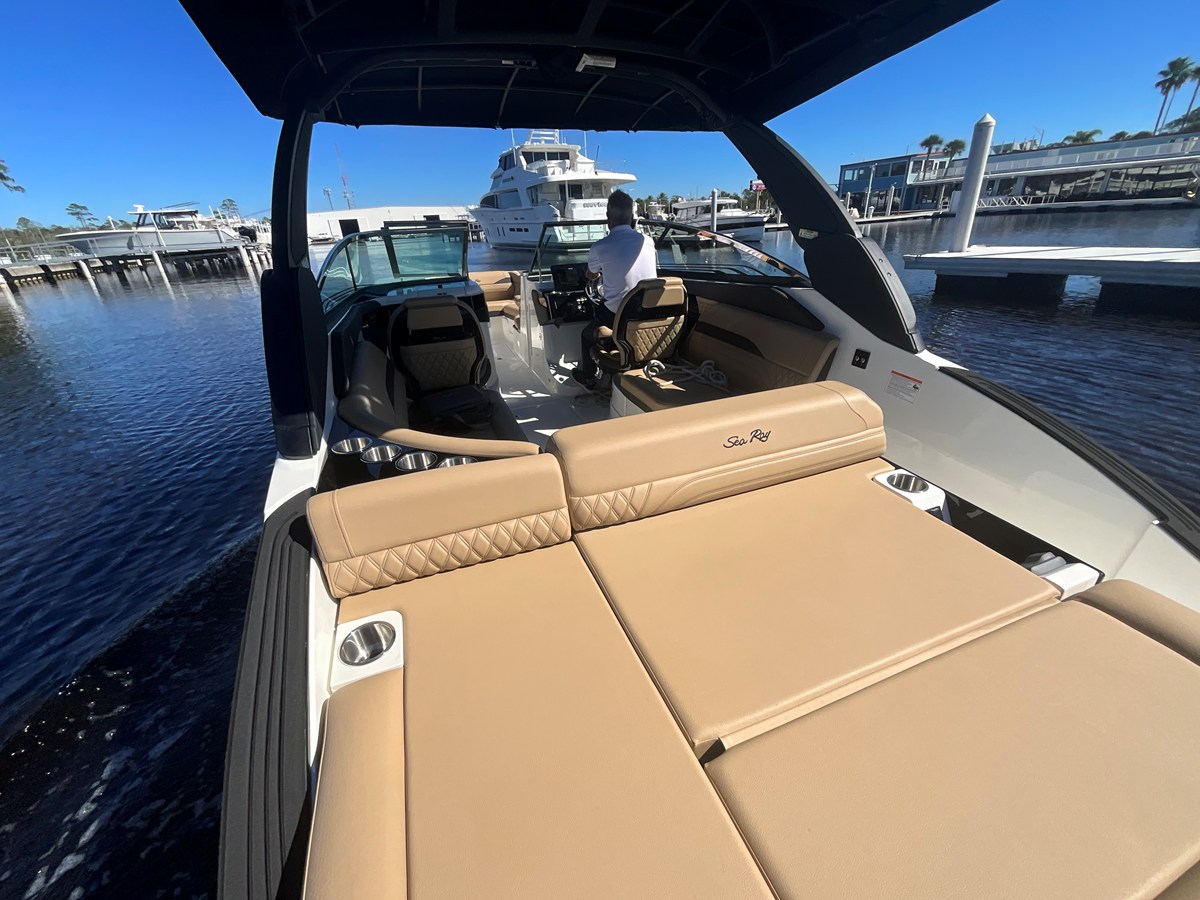 SEA RAY SLX 260 OUTBOARD, photo 12