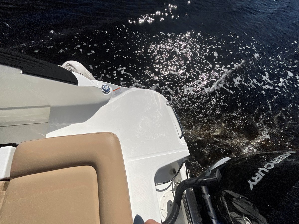 SEA RAY SLX 260 OUTBOARD, photo 13