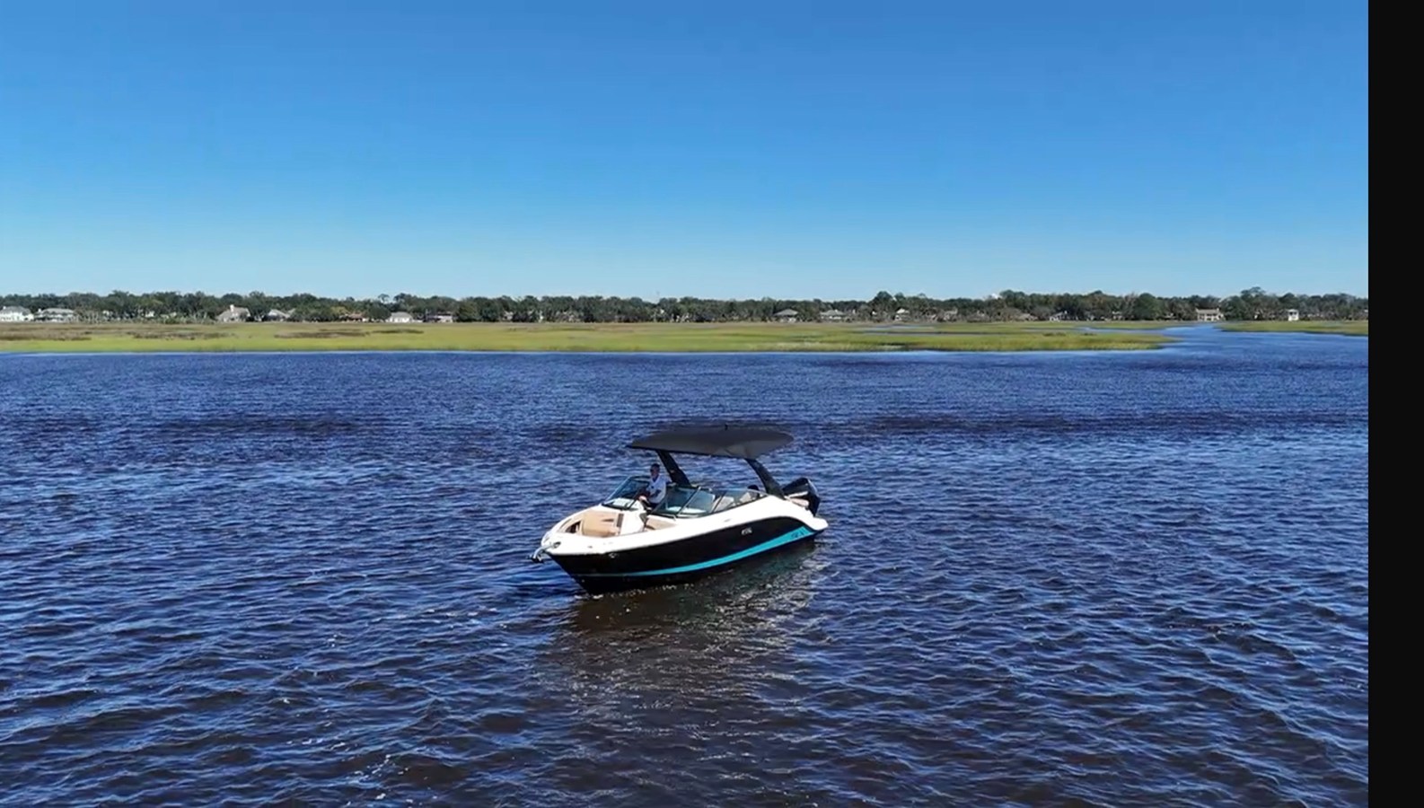 SEA RAY SLX 260 OUTBOARD, photo 16