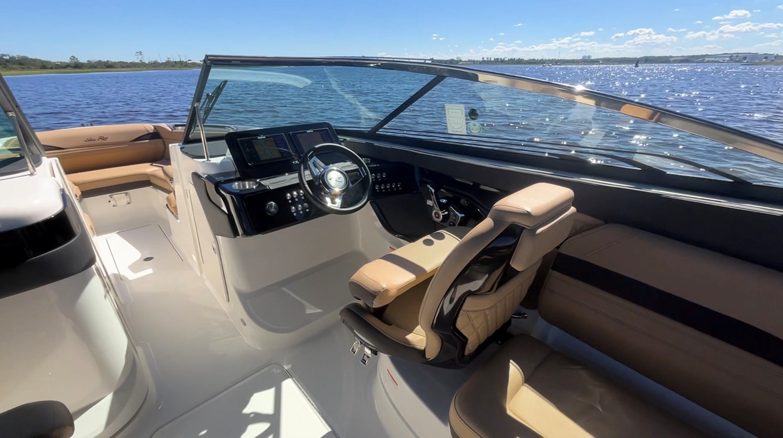 SEA RAY SLX 260 OUTBOARD, photo 18
