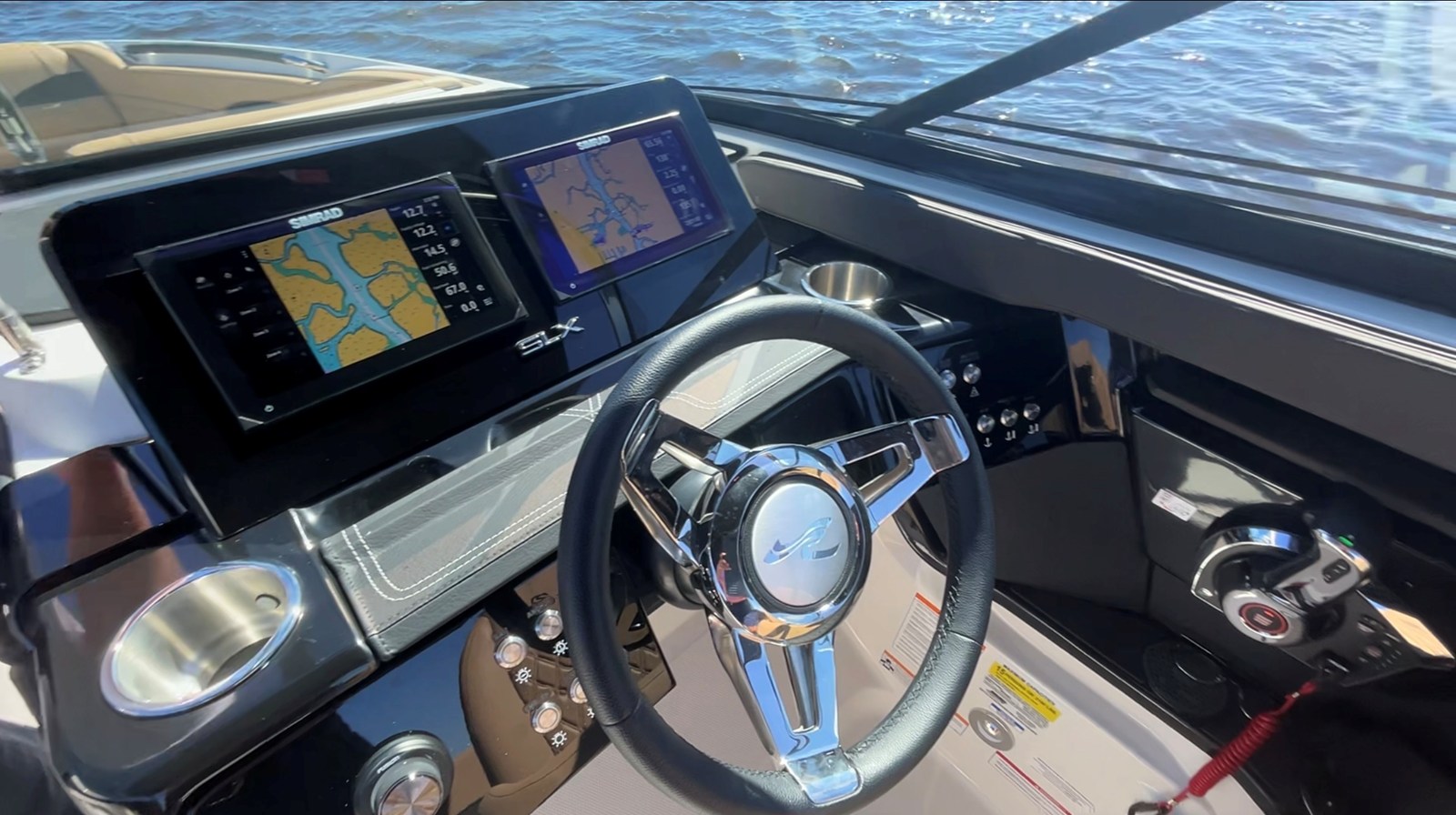 SEA RAY SLX 260 OUTBOARD, photo 19