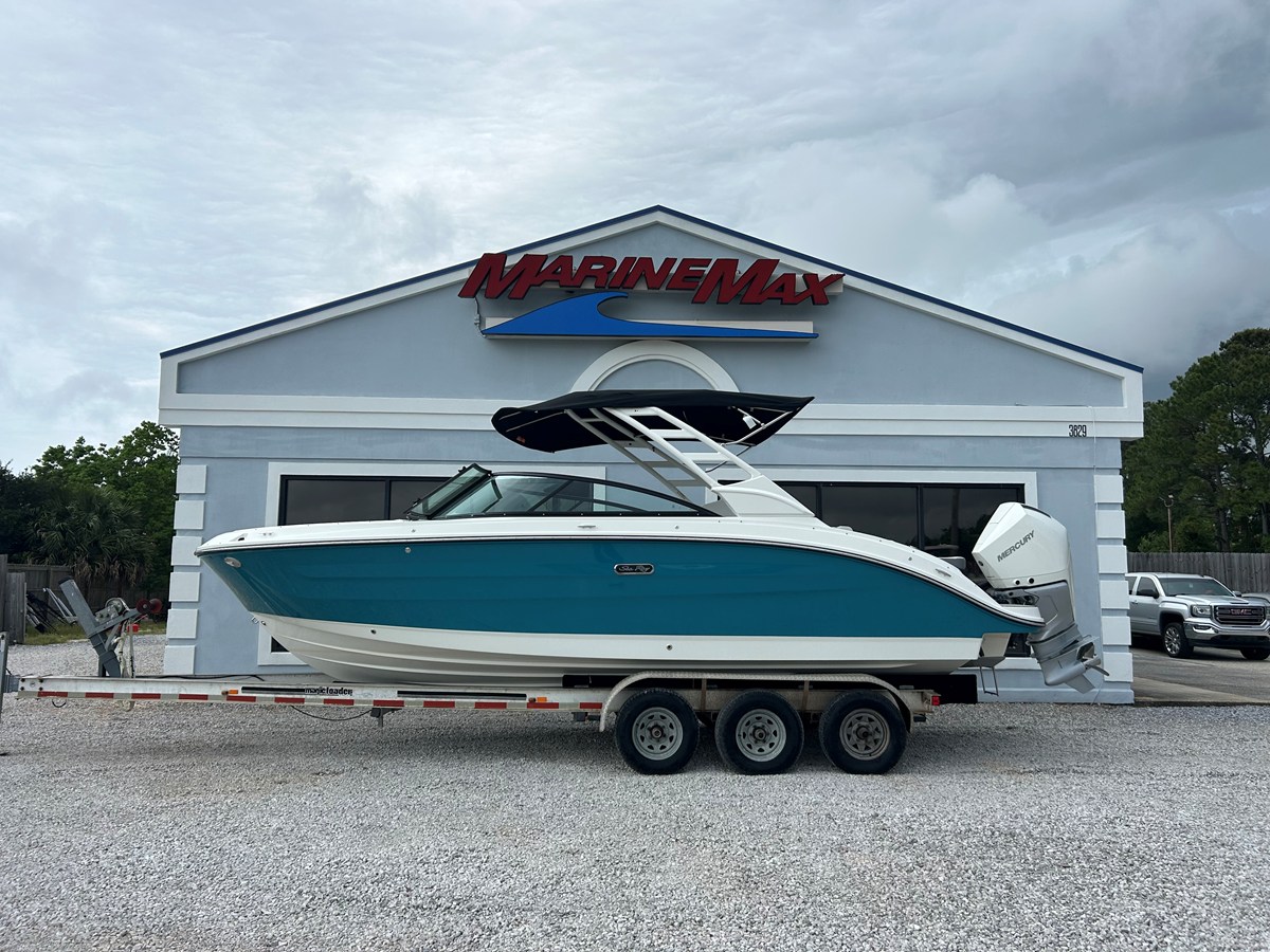 Sea Ray SEA RAY SDX 250 OUTBOARD