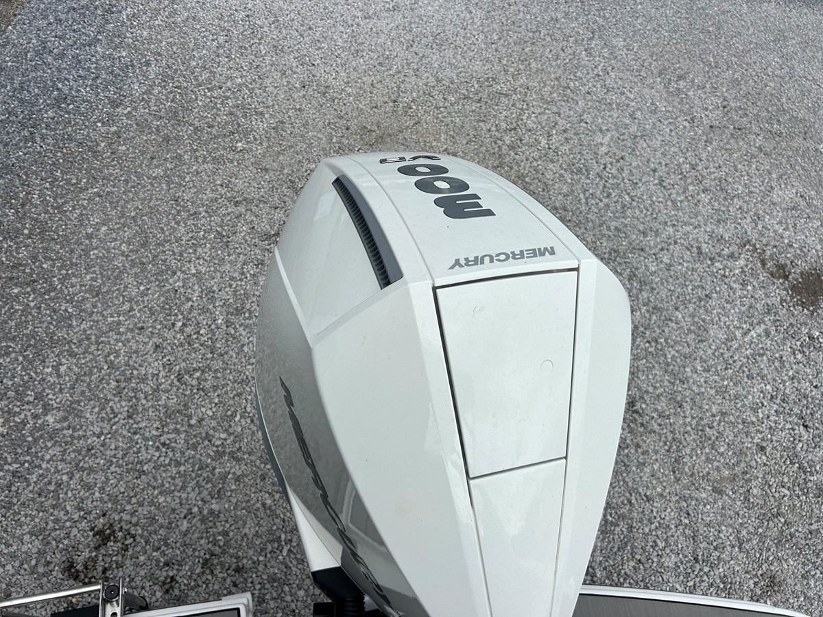 SEA RAY SDX 250 OUTBOARD, photo 8