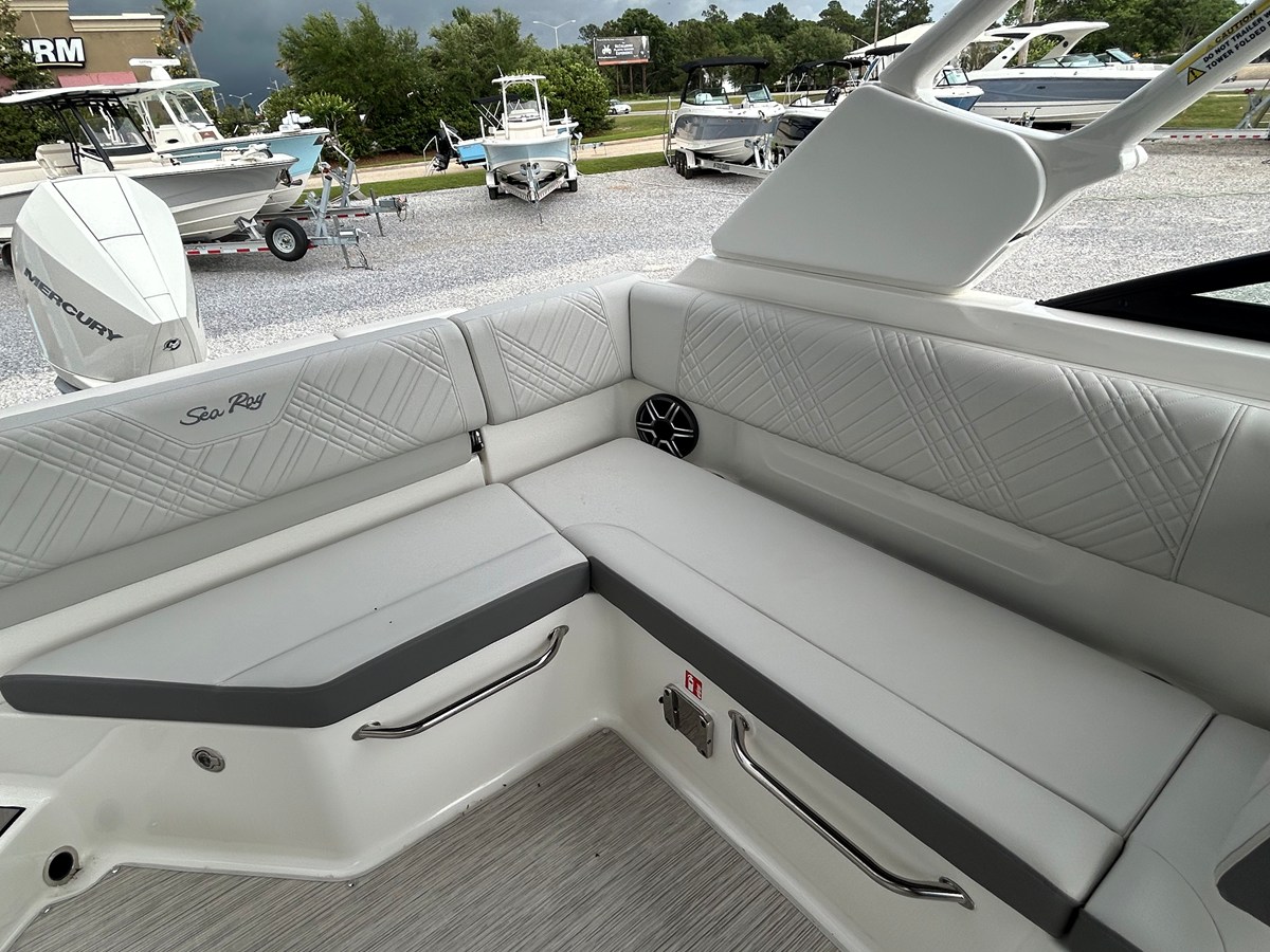 SEA RAY SDX 250 OUTBOARD, photo 11