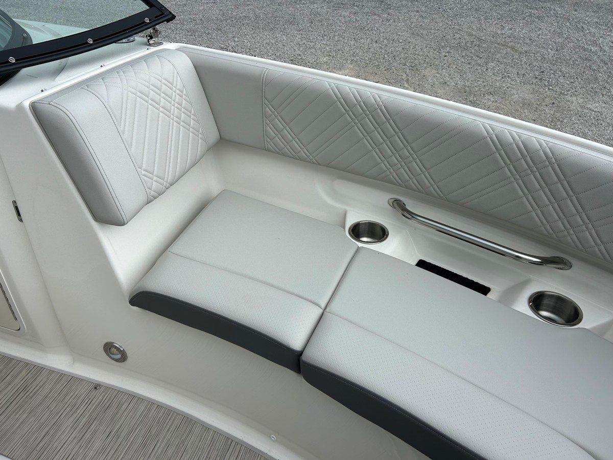 SEA RAY SDX 250 OUTBOARD, photo 20