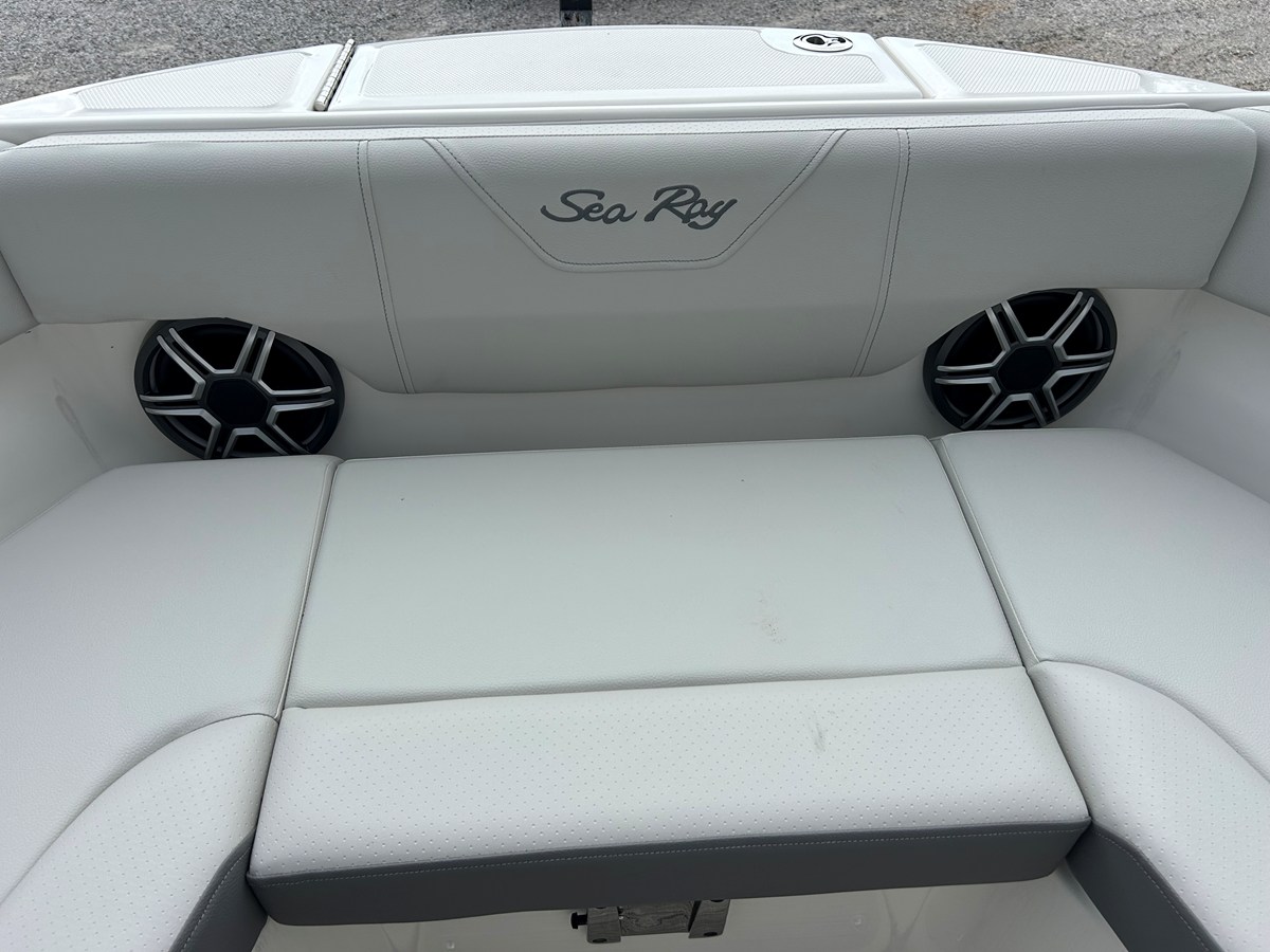 SEA RAY SDX 250 OUTBOARD, photo 22