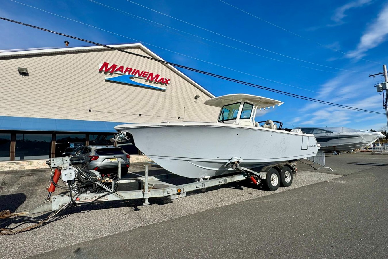Sailfish 272CC SE — 2026 Sailfish 272CC SE — fotoğraf 3