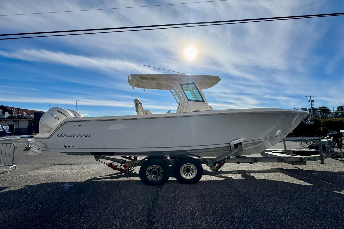 Sailfish 272CC SE — 2026 Sailfish 272CC SE — fotoğraf 5