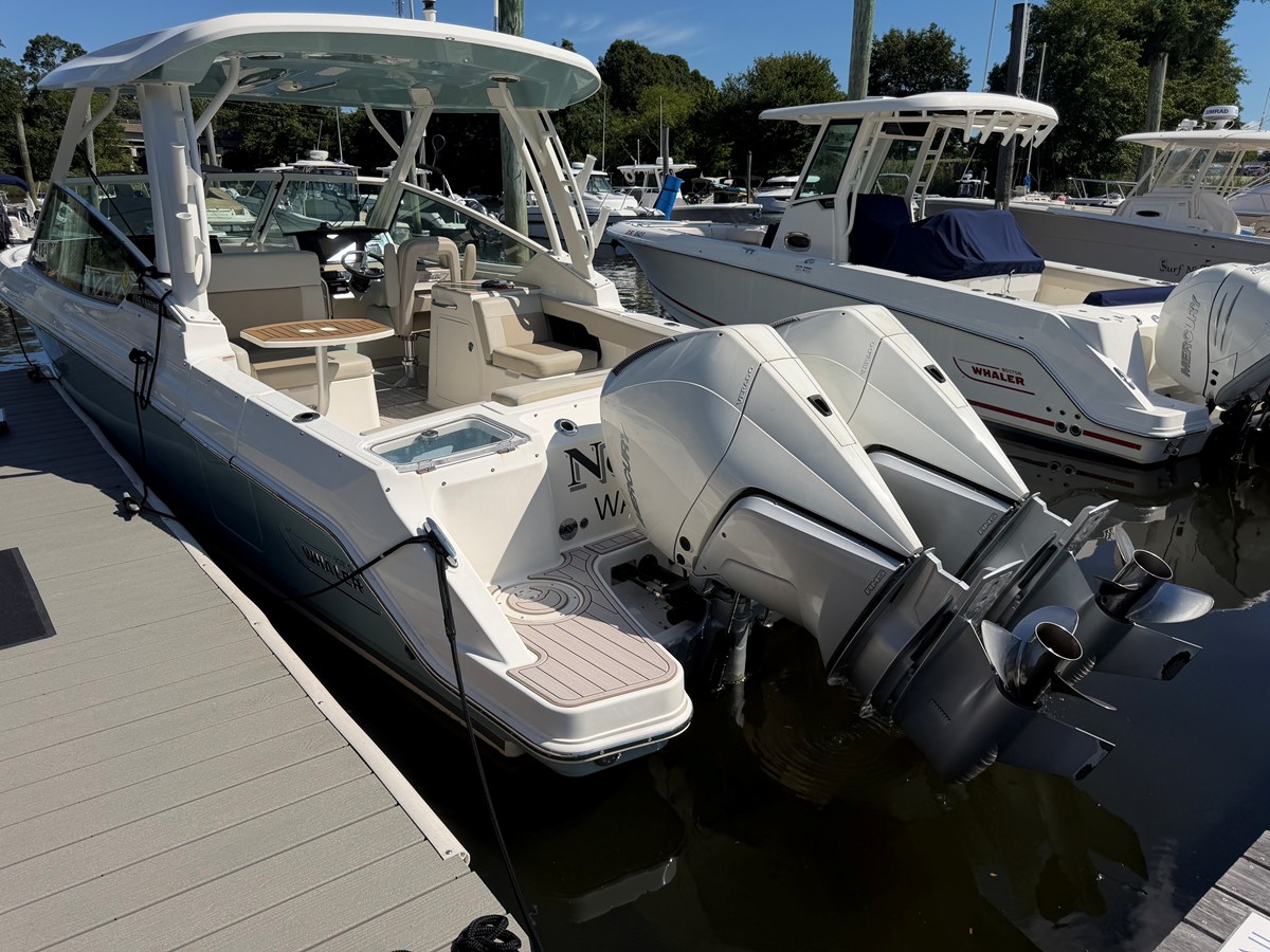 Boston Whaler 280 VANTAGE — 2021 Boston Whaler 280 Vantage — photo 3