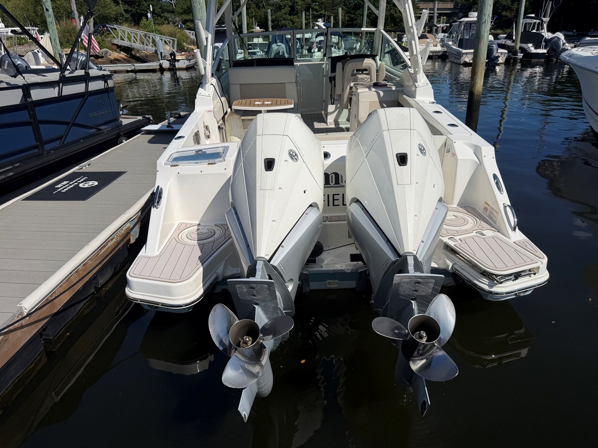 Boston Whaler 280 VANTAGE — 2021 Boston Whaler 280 Vantage — photo 5