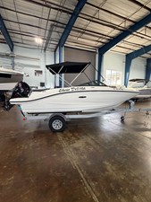 SEA RAY 190 SPX OB