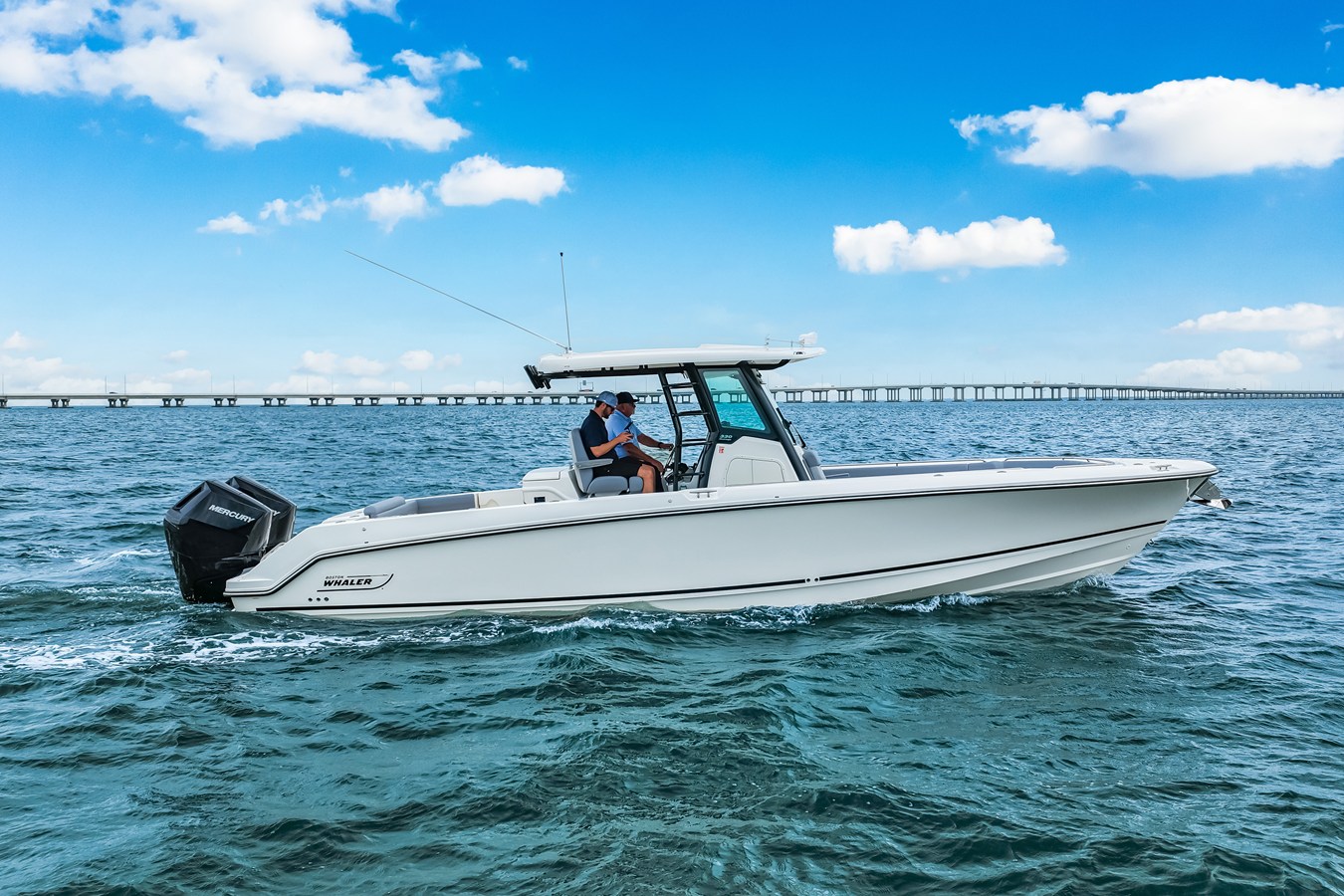 Boston Whaler BOSTON WHALER 330 OUTRAGE