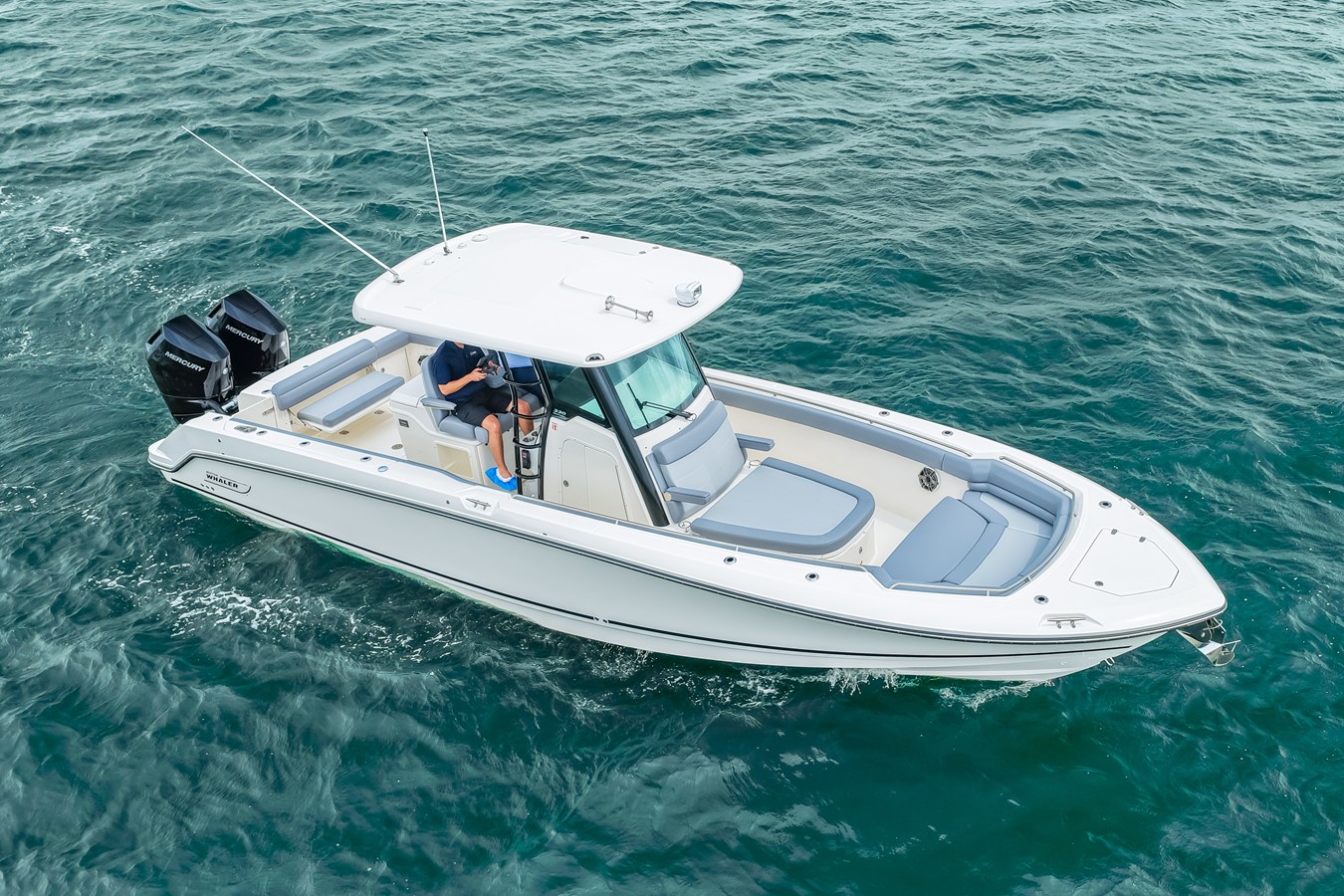 BOSTON WHALER 330 OUTRAGE, photo 4