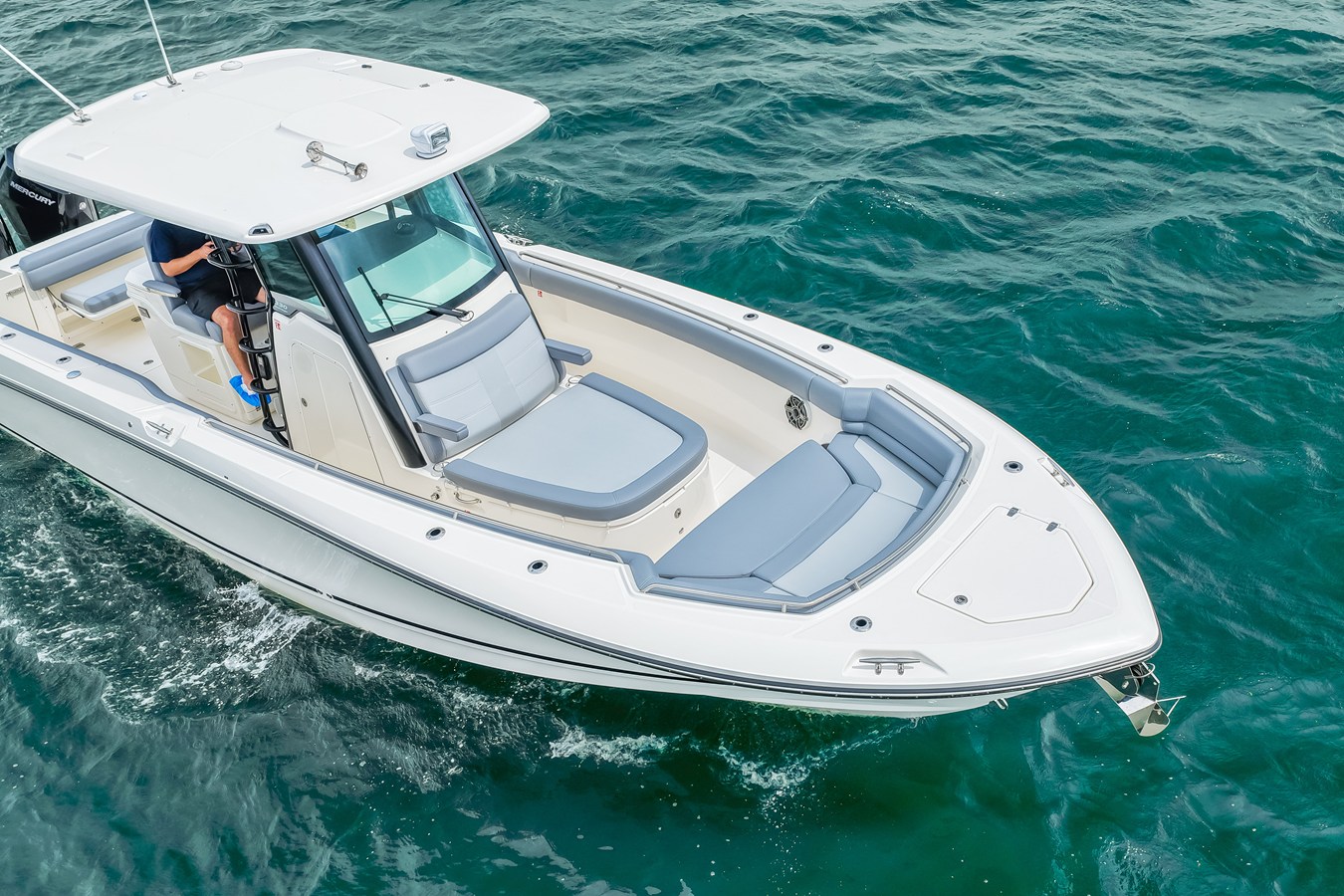 BOSTON WHALER 330 OUTRAGE, photo 5