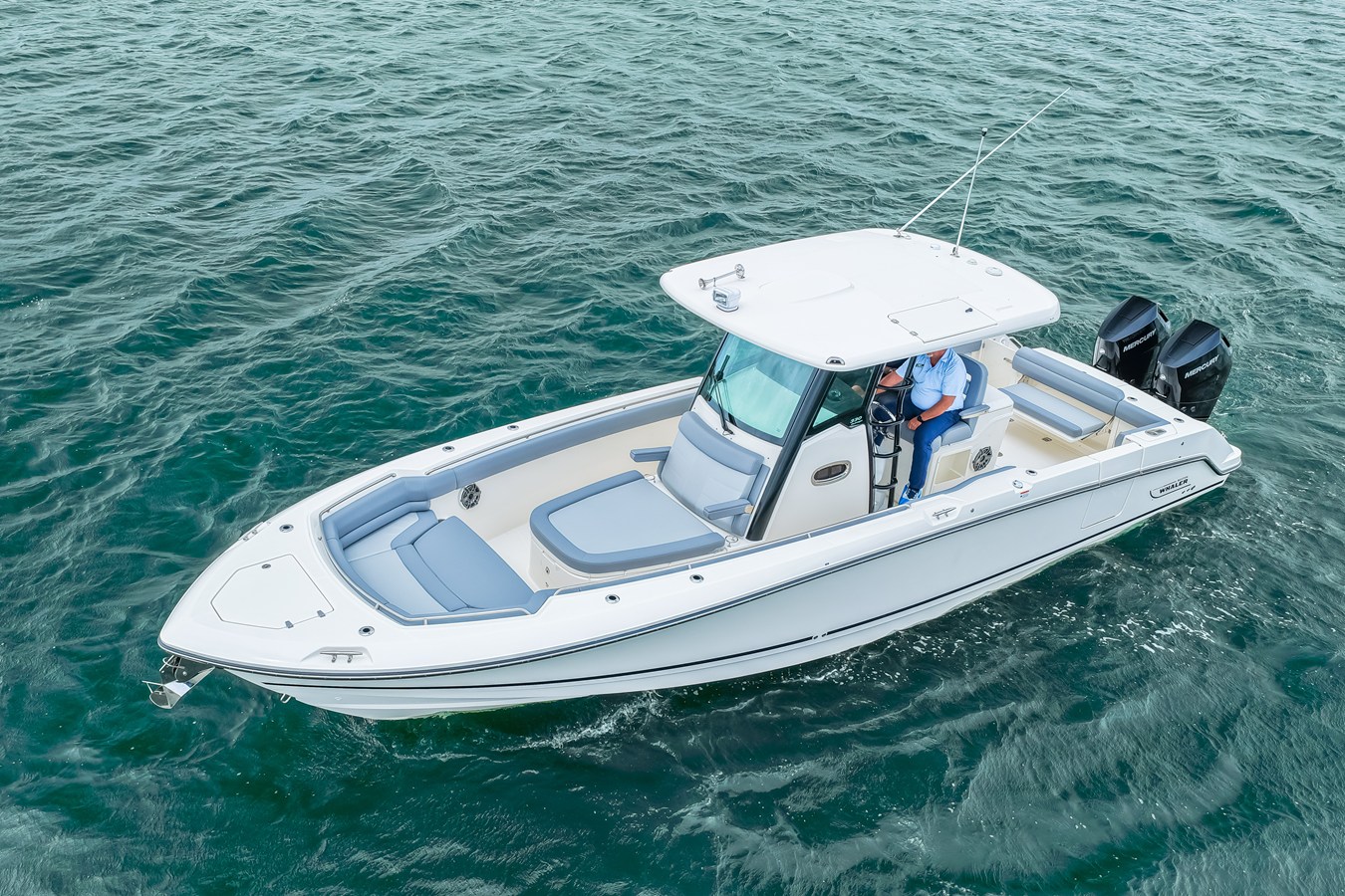 BOSTON WHALER 330 OUTRAGE, photo 17