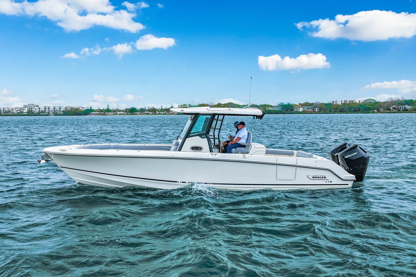 BOSTON WHALER 330 OUTRAGE, photo 19
