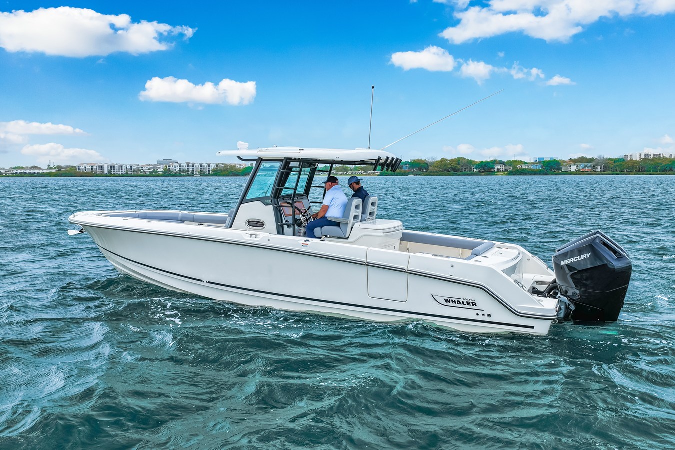 BOSTON WHALER 330 OUTRAGE, photo 20
