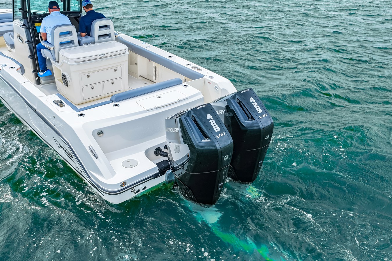 BOSTON WHALER 330 OUTRAGE, photo 22