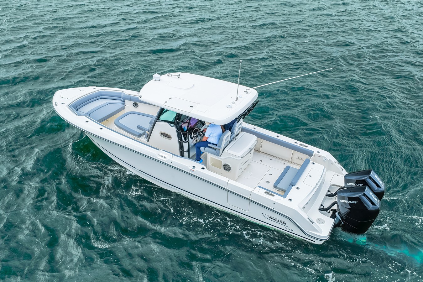 BOSTON WHALER 330 OUTRAGE, photo 23