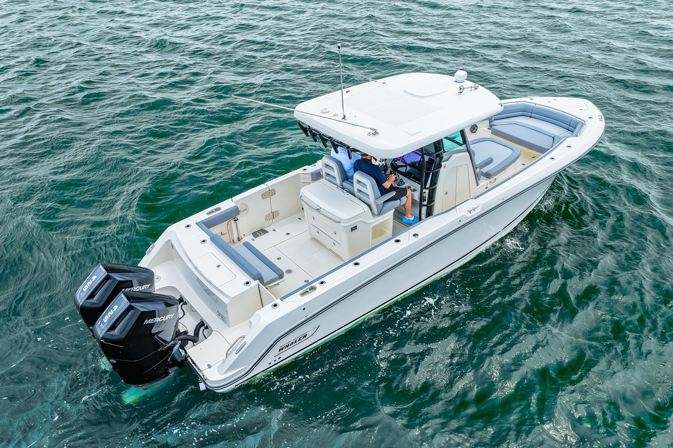 BOSTON WHALER 330 OUTRAGE, photo 26