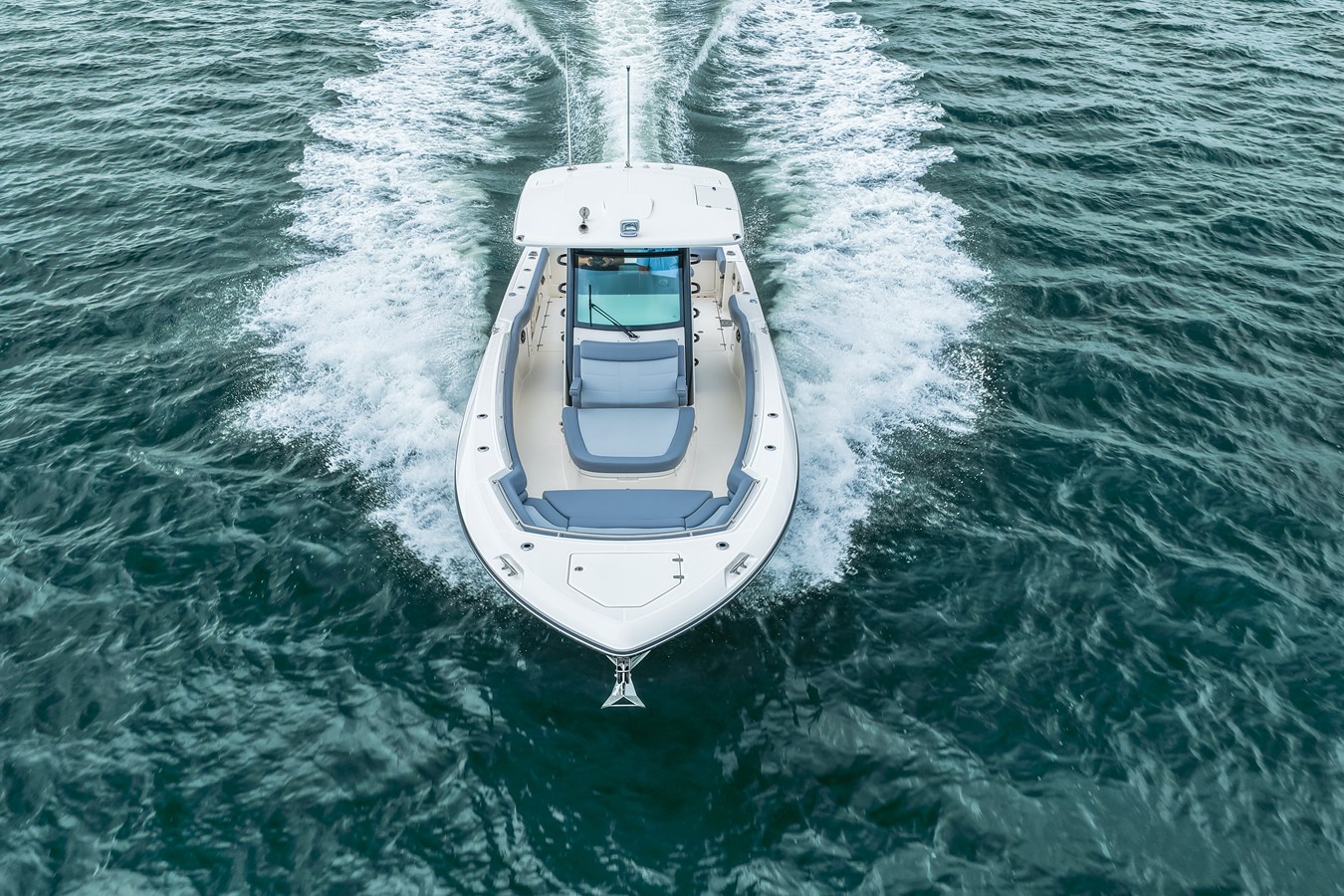 BOSTON WHALER 330 OUTRAGE, photo 28