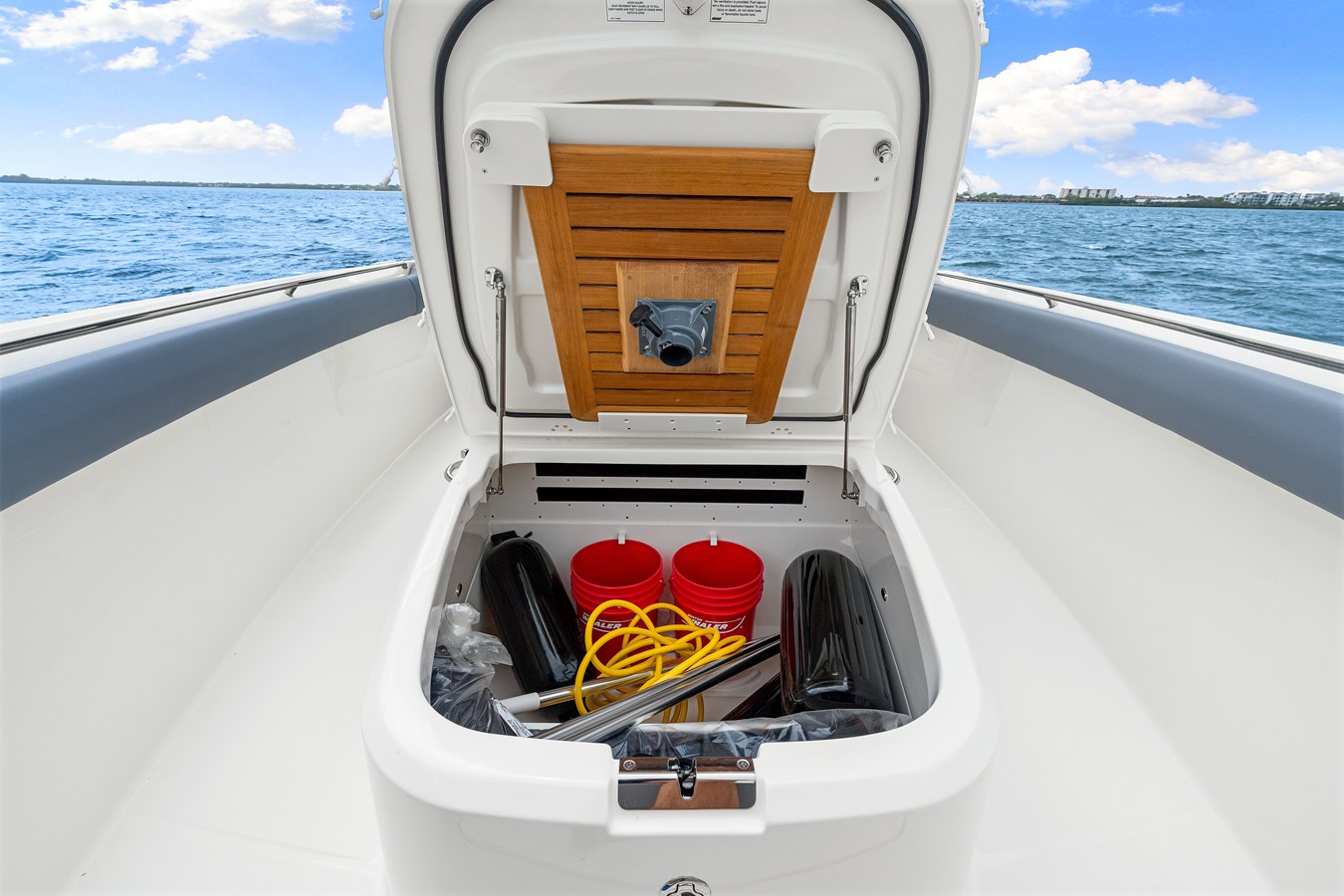BOSTON WHALER 330 OUTRAGE, photo 33