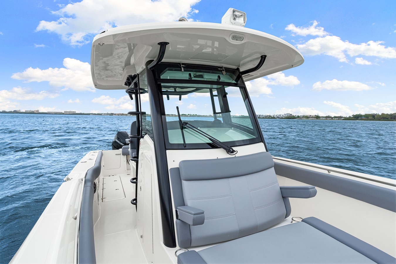 BOSTON WHALER 330 OUTRAGE, photo 36