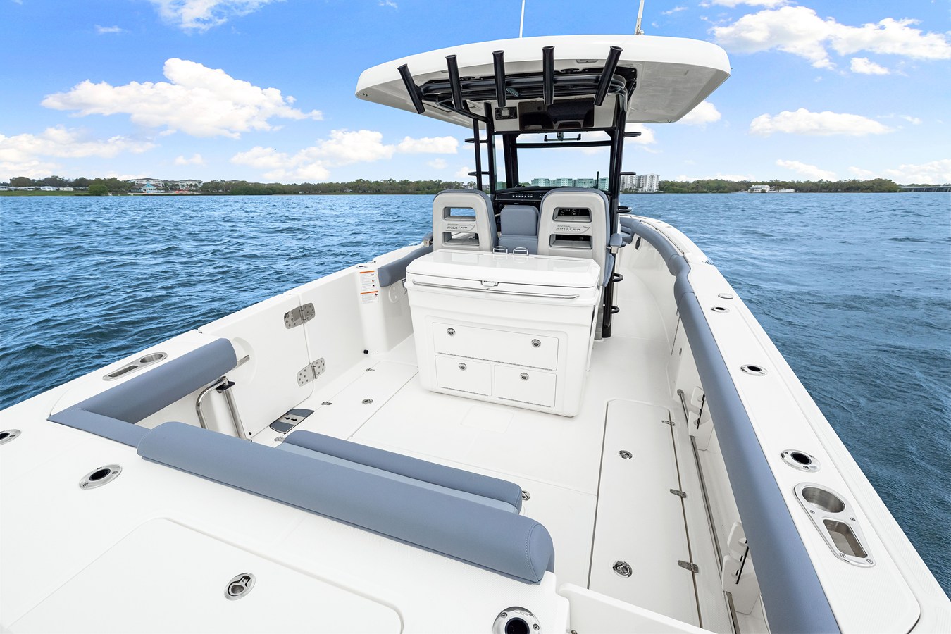 BOSTON WHALER 330 OUTRAGE, photo 38