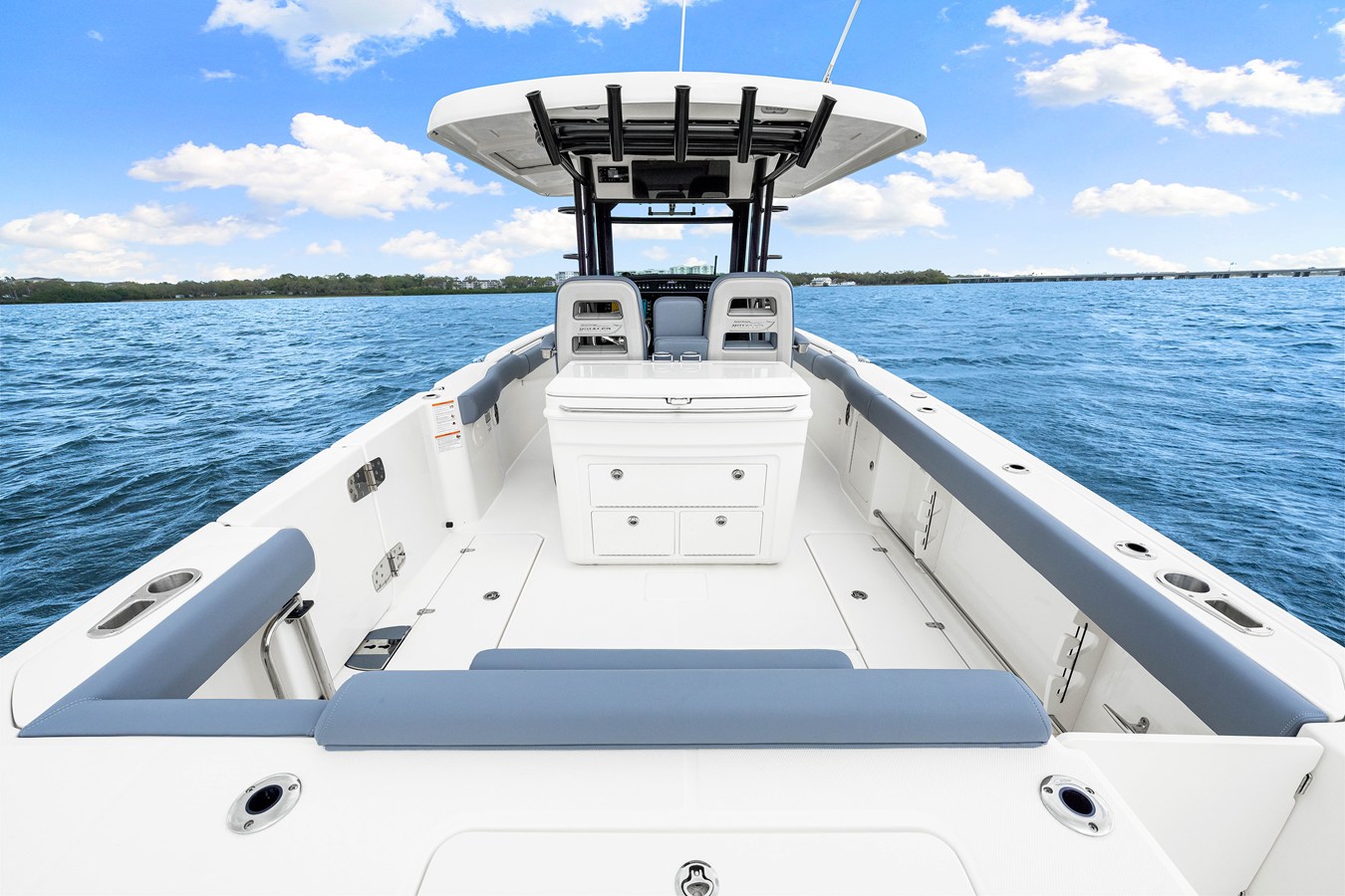 BOSTON WHALER 330 OUTRAGE, photo 39