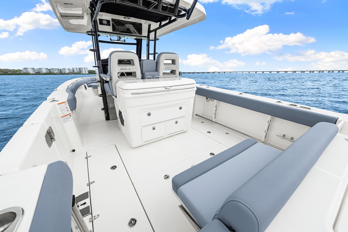 BOSTON WHALER 330 OUTRAGE, photo 40