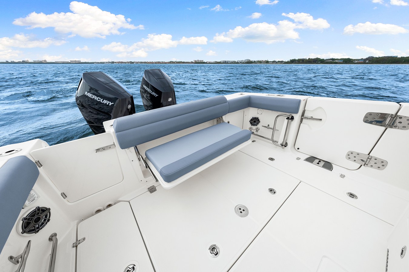 BOSTON WHALER 330 OUTRAGE, photo 41
