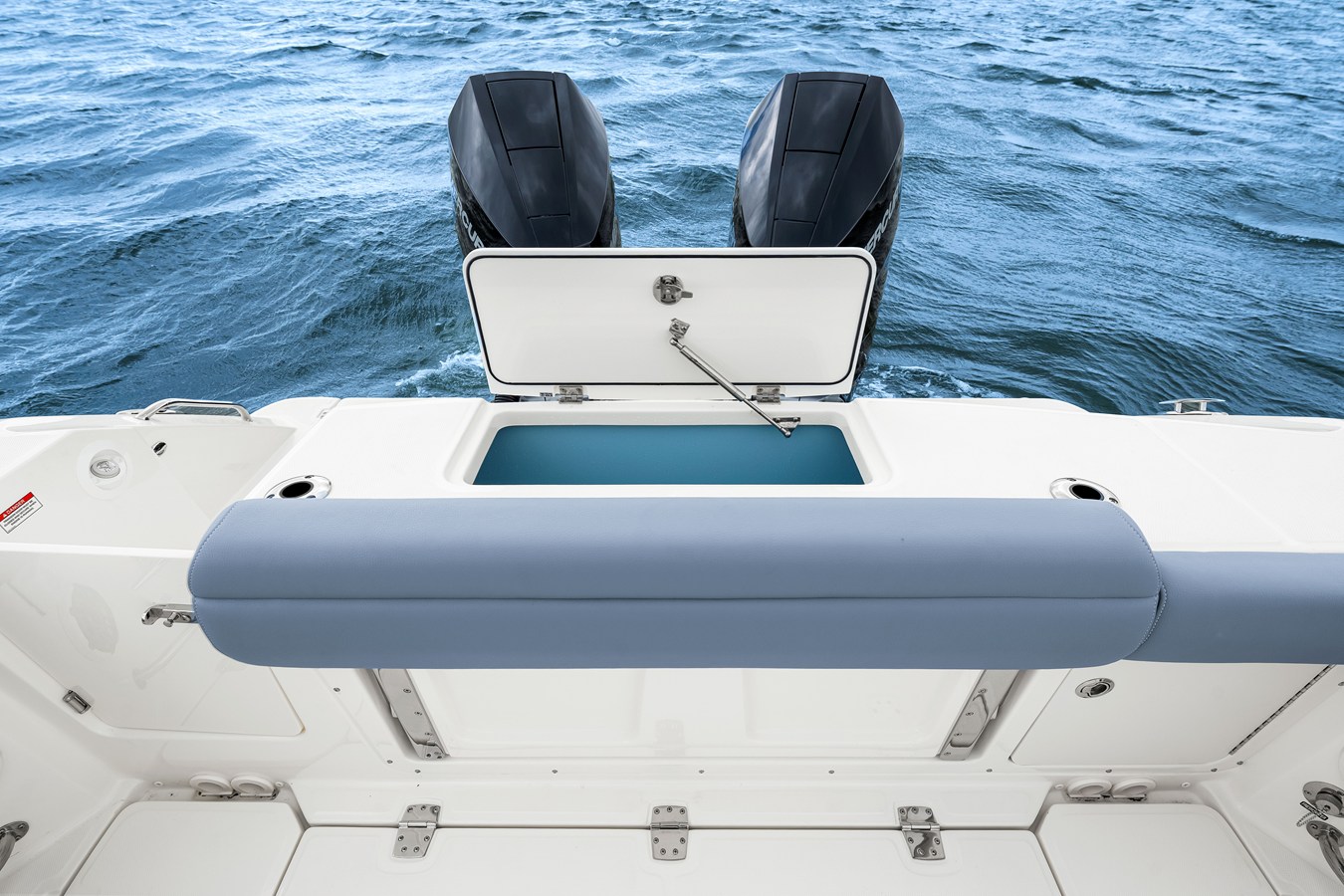 BOSTON WHALER 330 OUTRAGE, photo 42