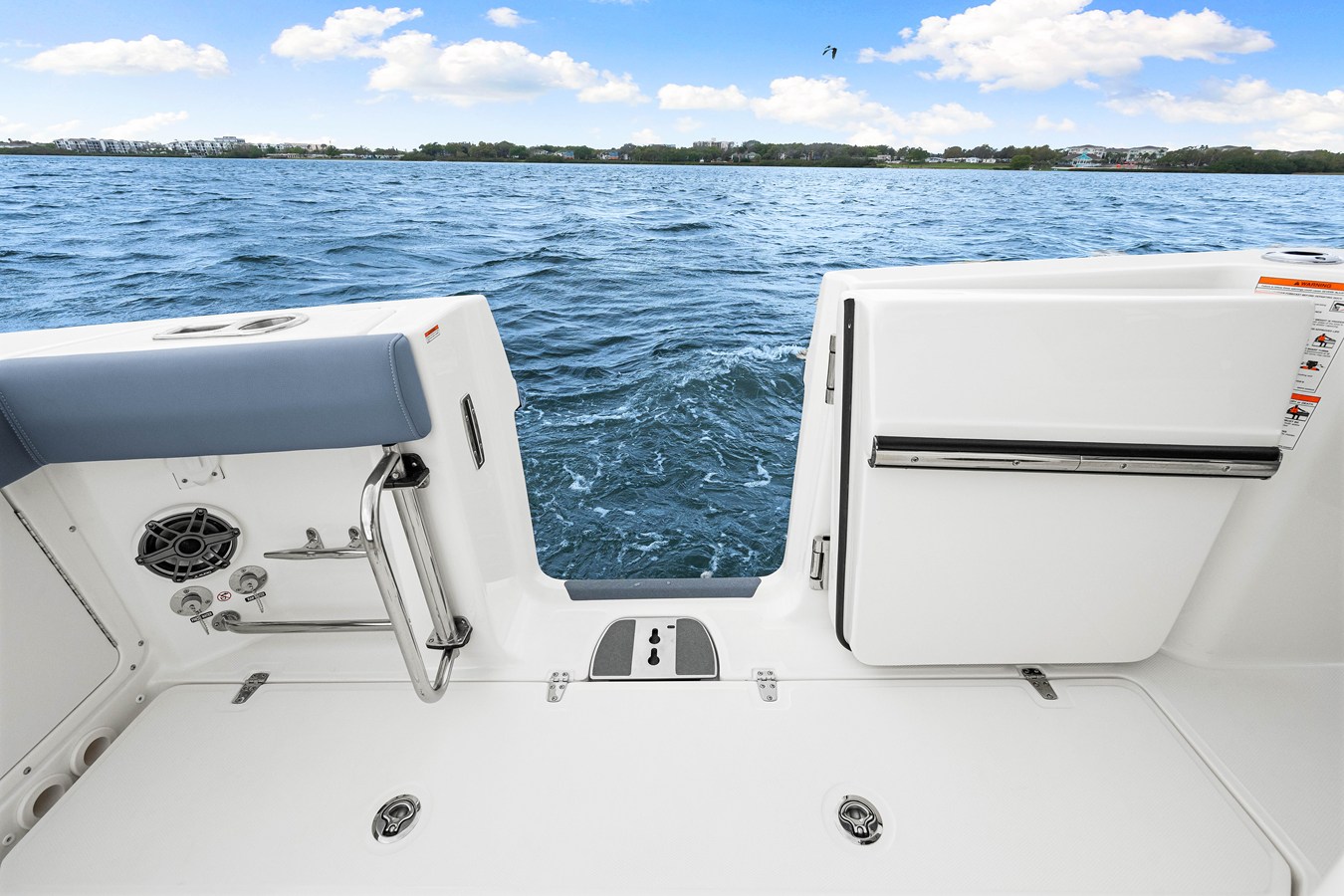BOSTON WHALER 330 OUTRAGE, photo 43