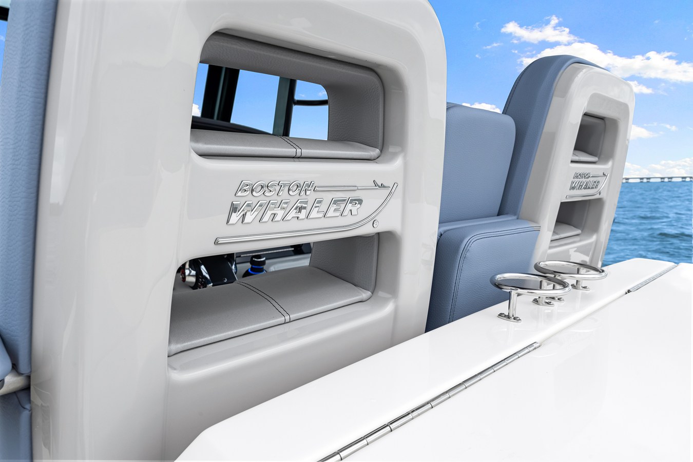 BOSTON WHALER 330 OUTRAGE, photo 50