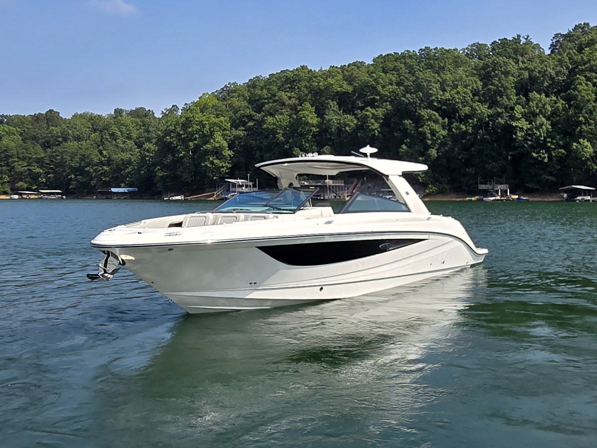 SEA RAY SLX 400, photo 2