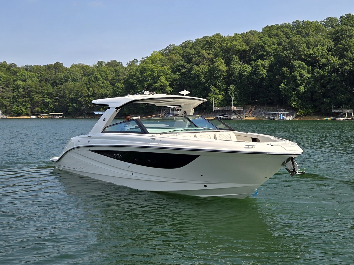 SEA RAY SLX 400, photo 4