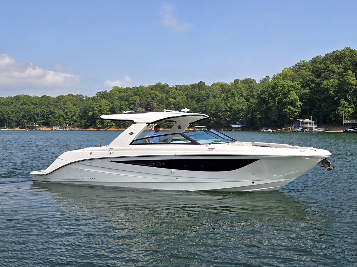 SEA RAY SLX 400, photo 5