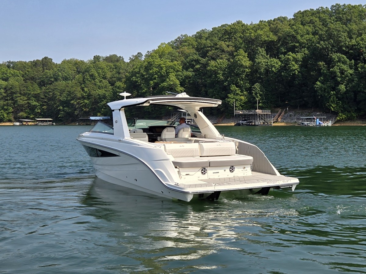 SEA RAY SLX 400, photo 6