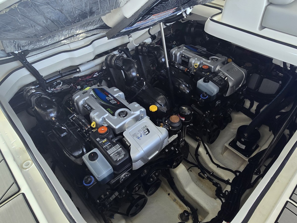 SEA RAY SLX 400, photo 7