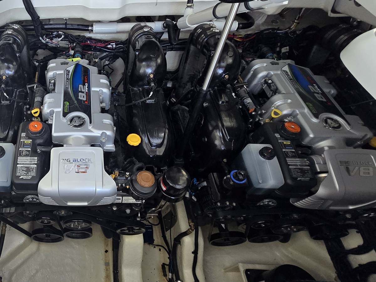 SEA RAY SLX 400, photo 8