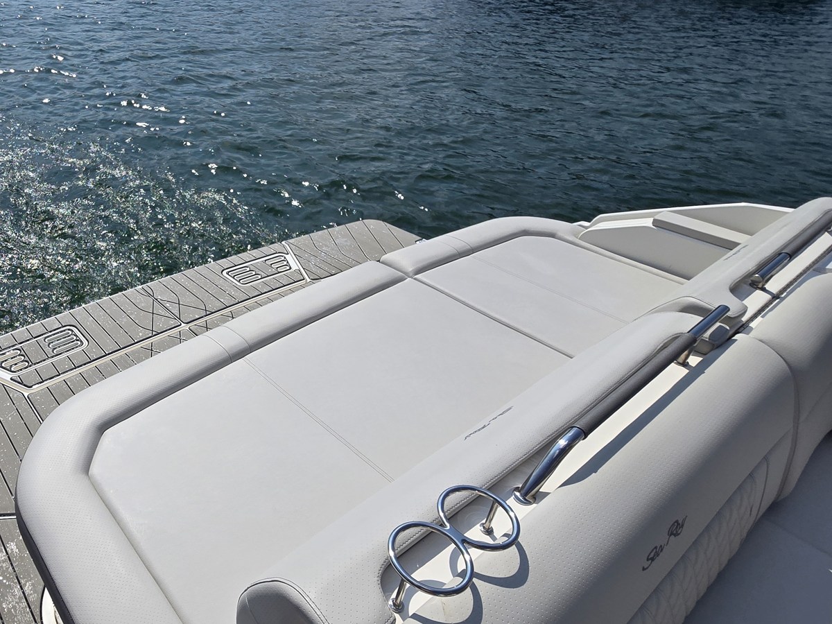 SEA RAY SLX 400, photo 10