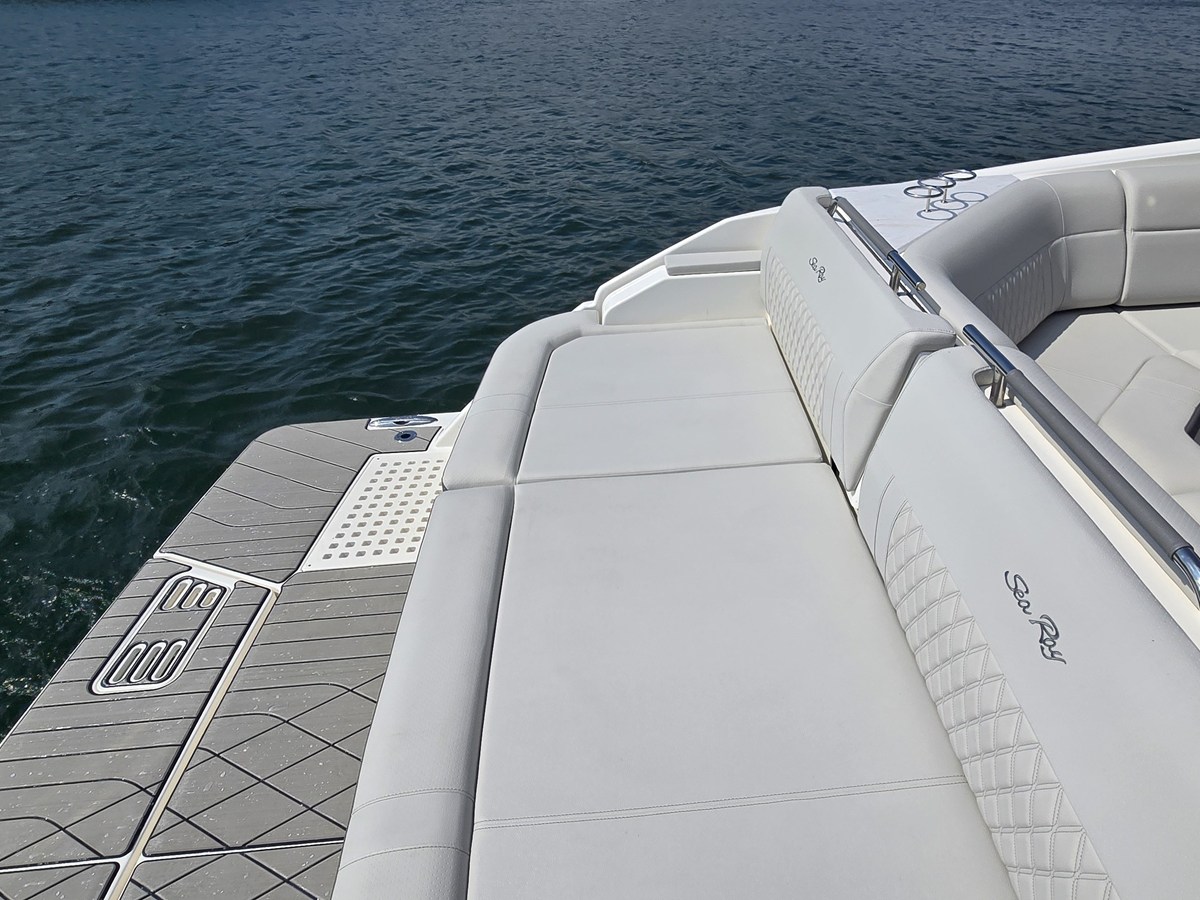 SEA RAY SLX 400, photo 11