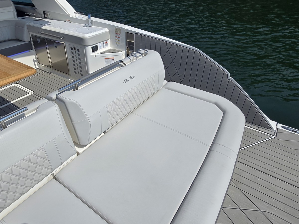 SEA RAY SLX 400, photo 12
